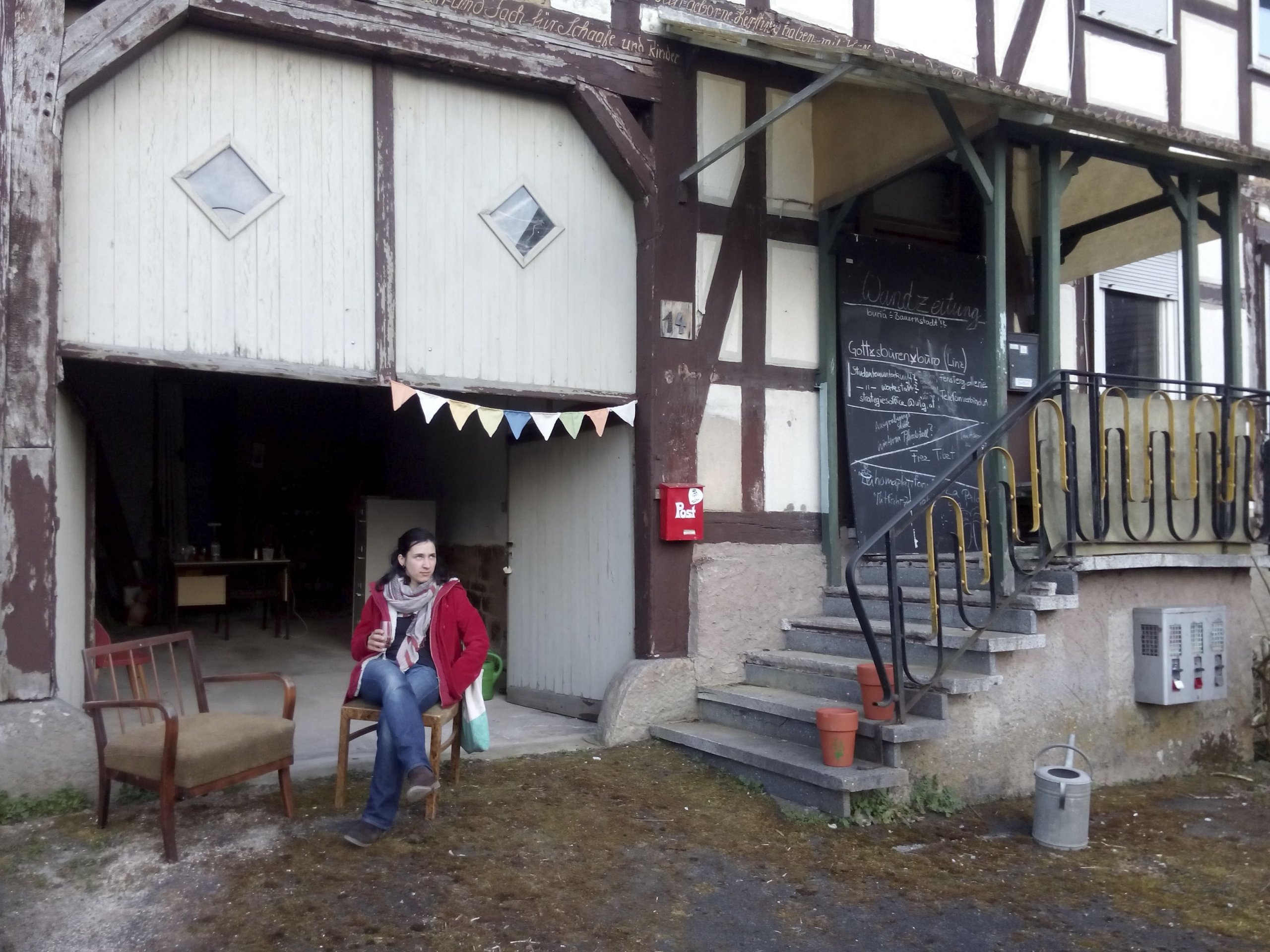 zentrale