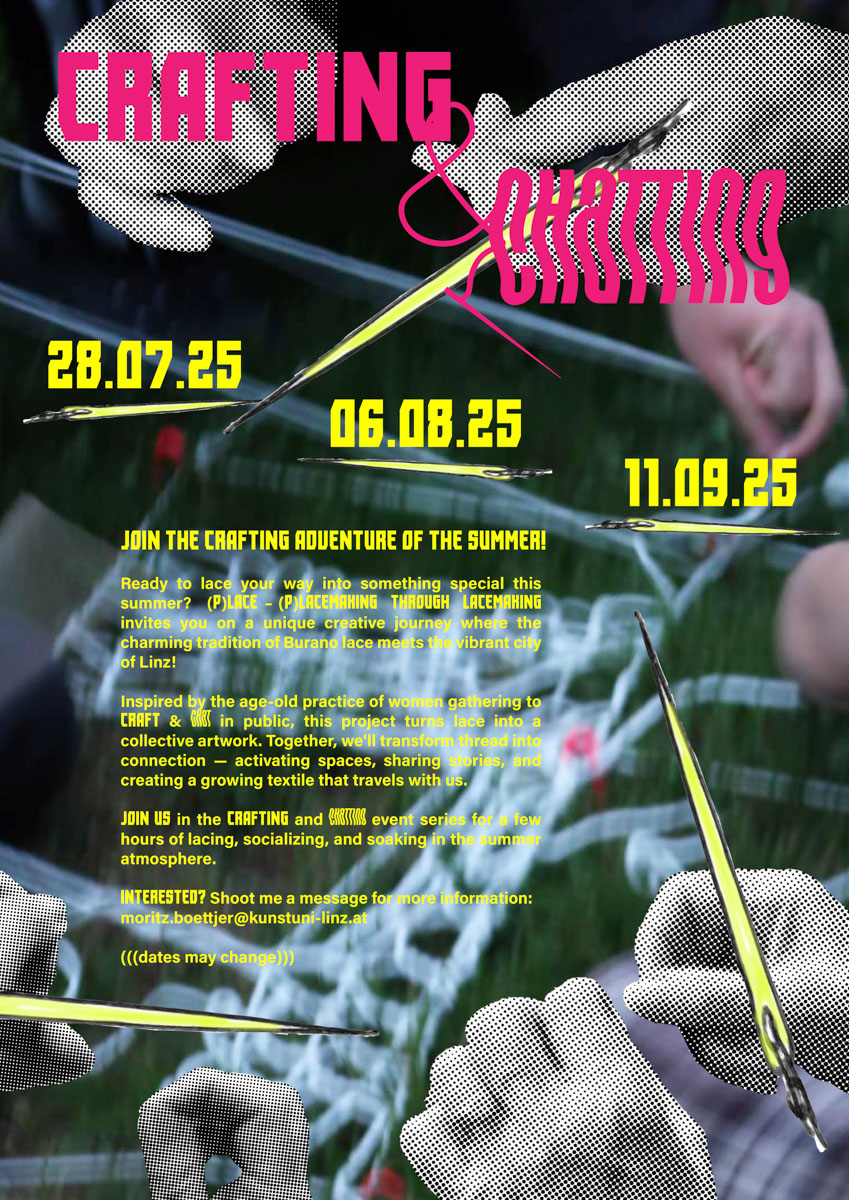 craftingandchattingposter